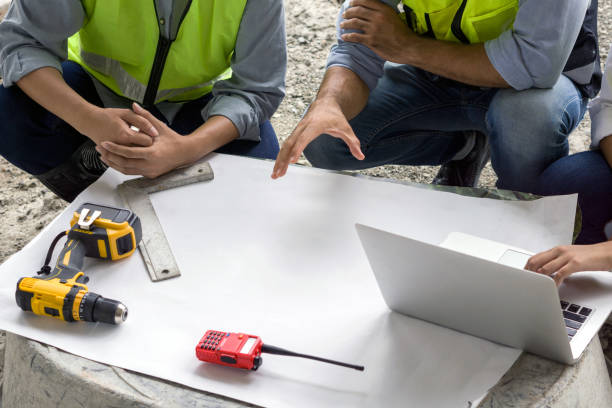 Best Concrete Foundation Repair in Scaggsville, MD