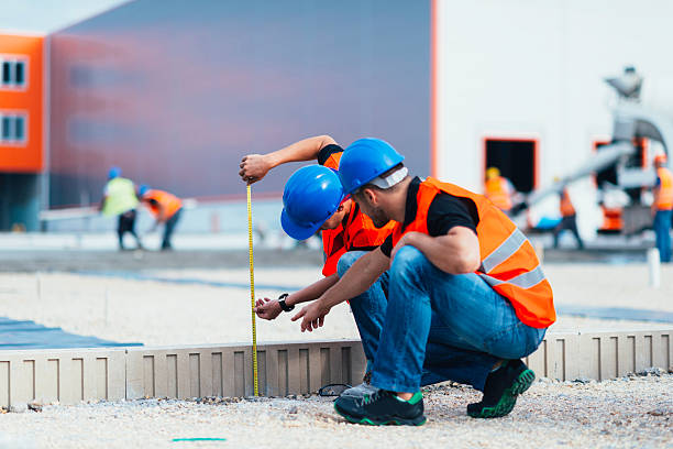 Best Concrete Slab Construction in Scaggsville, MD